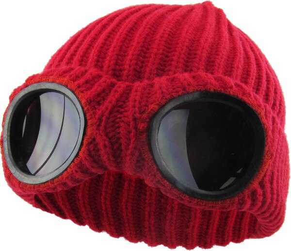 Goggle Lens Beanie KBETHOS